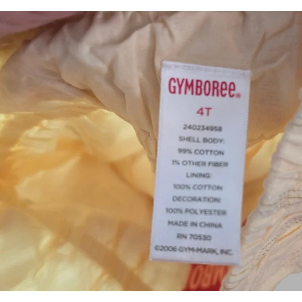 Gymboree sundress from